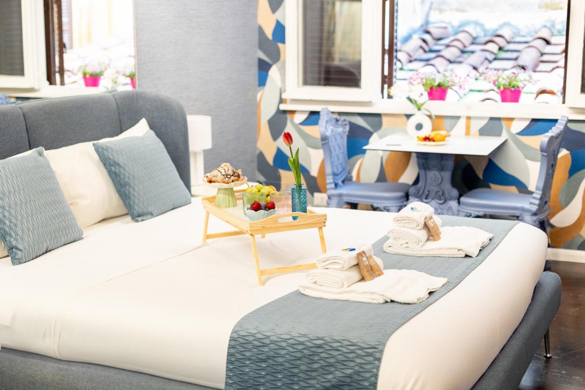 Mb Suites Corso Рим Екстер'єр фото